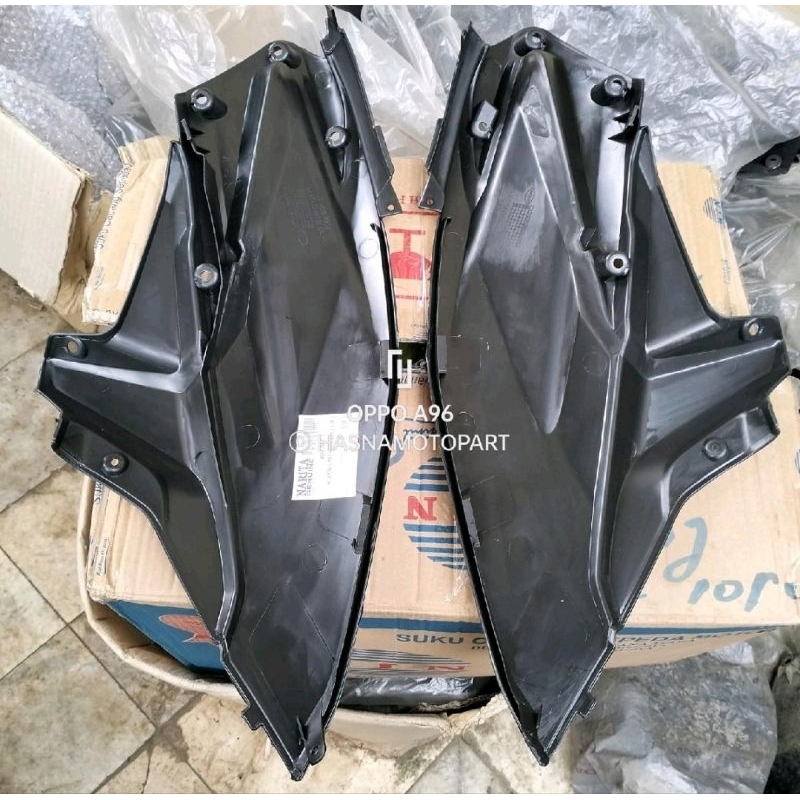 Sambungan bodi box aki vario techno 125 lama 2013