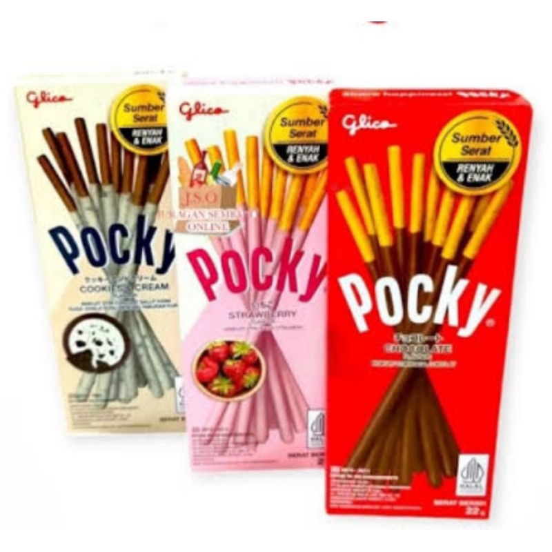 

pocky 22gr