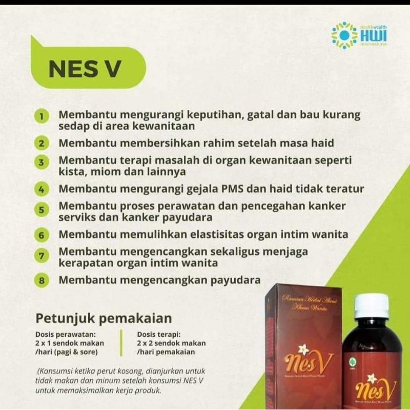 NES V (MADU PERAWAN & PD MONTOK)