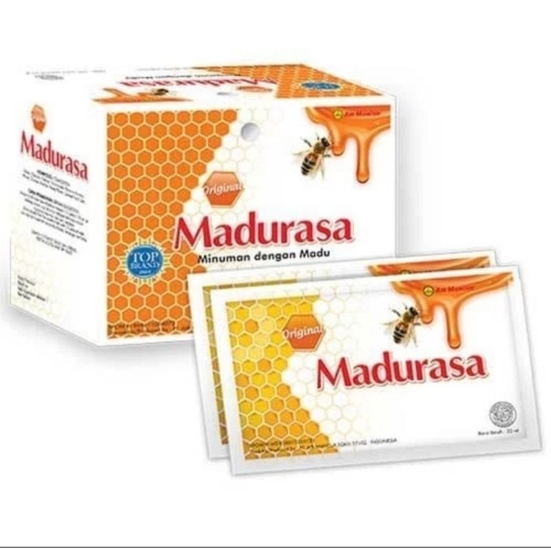 

madurasa satu sachet