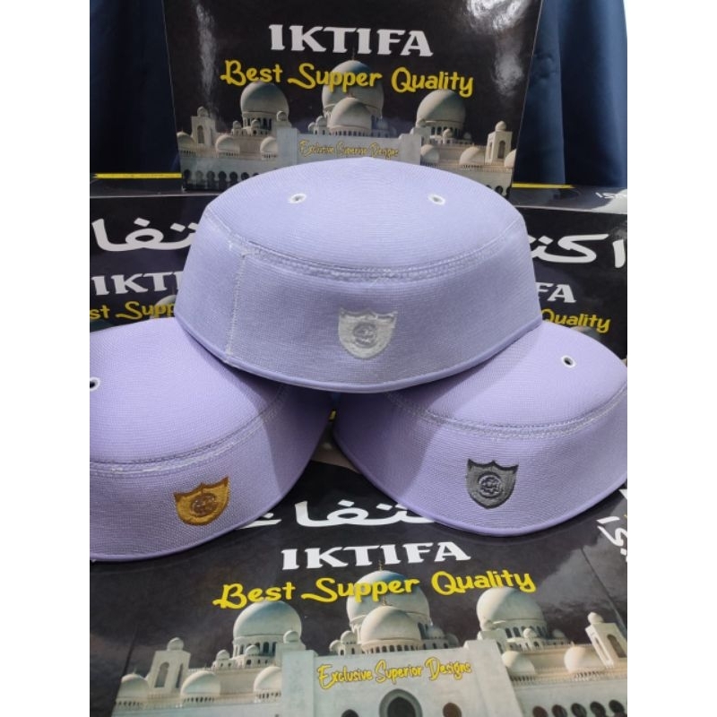 Peci A3 Iktifa Malaysia Original