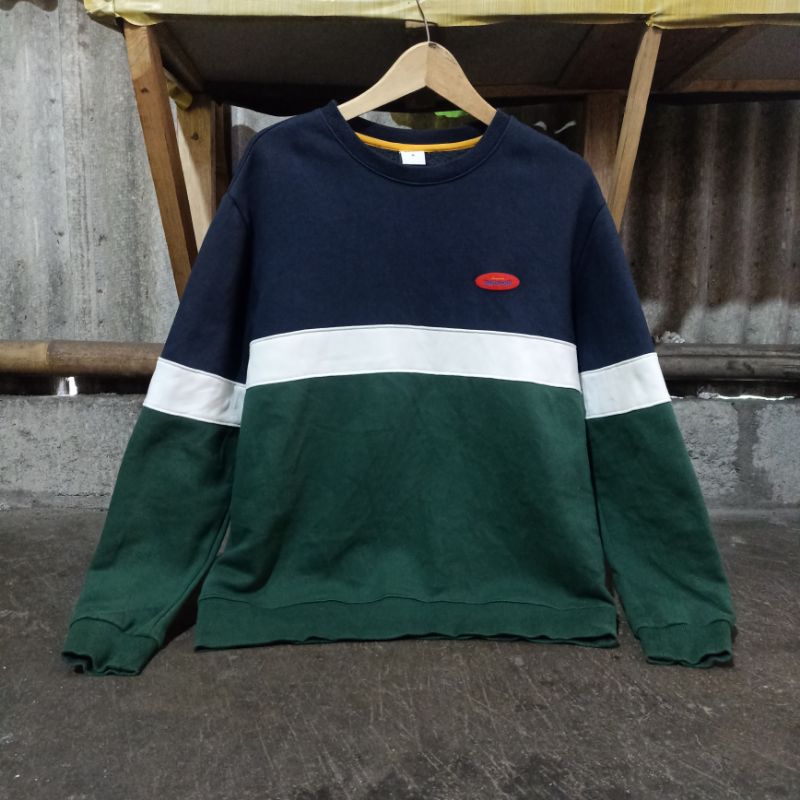 crewneck Pancoat second brand