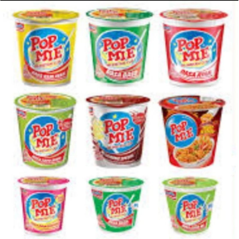 

pop mie cup 75gr