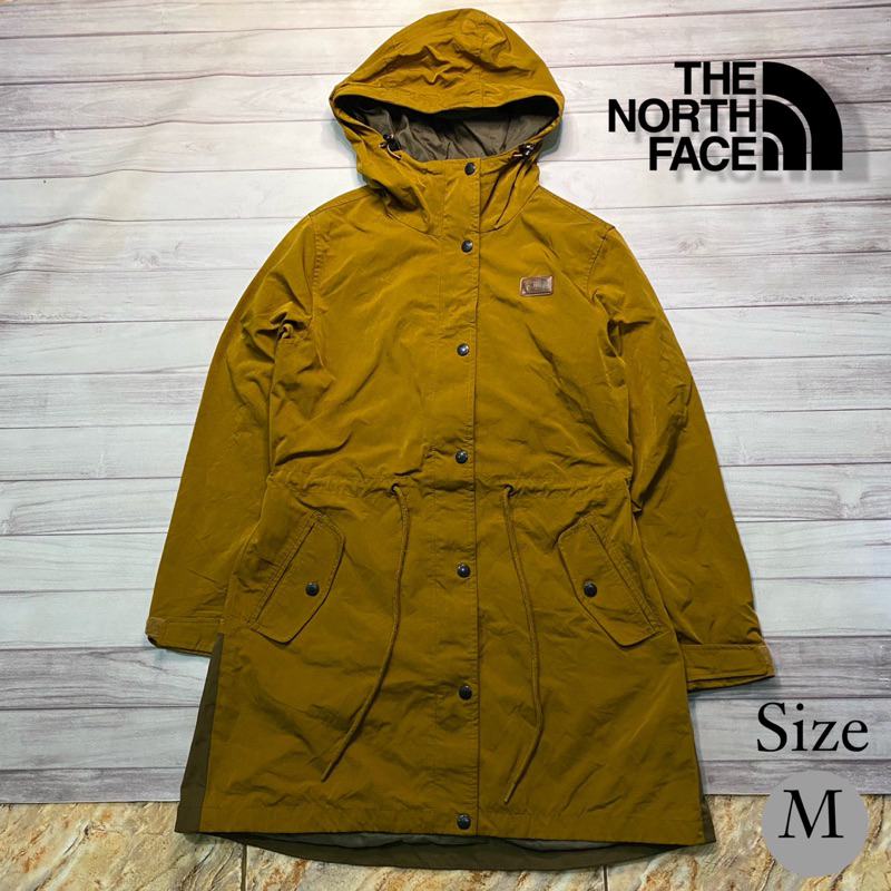 tnf parka original