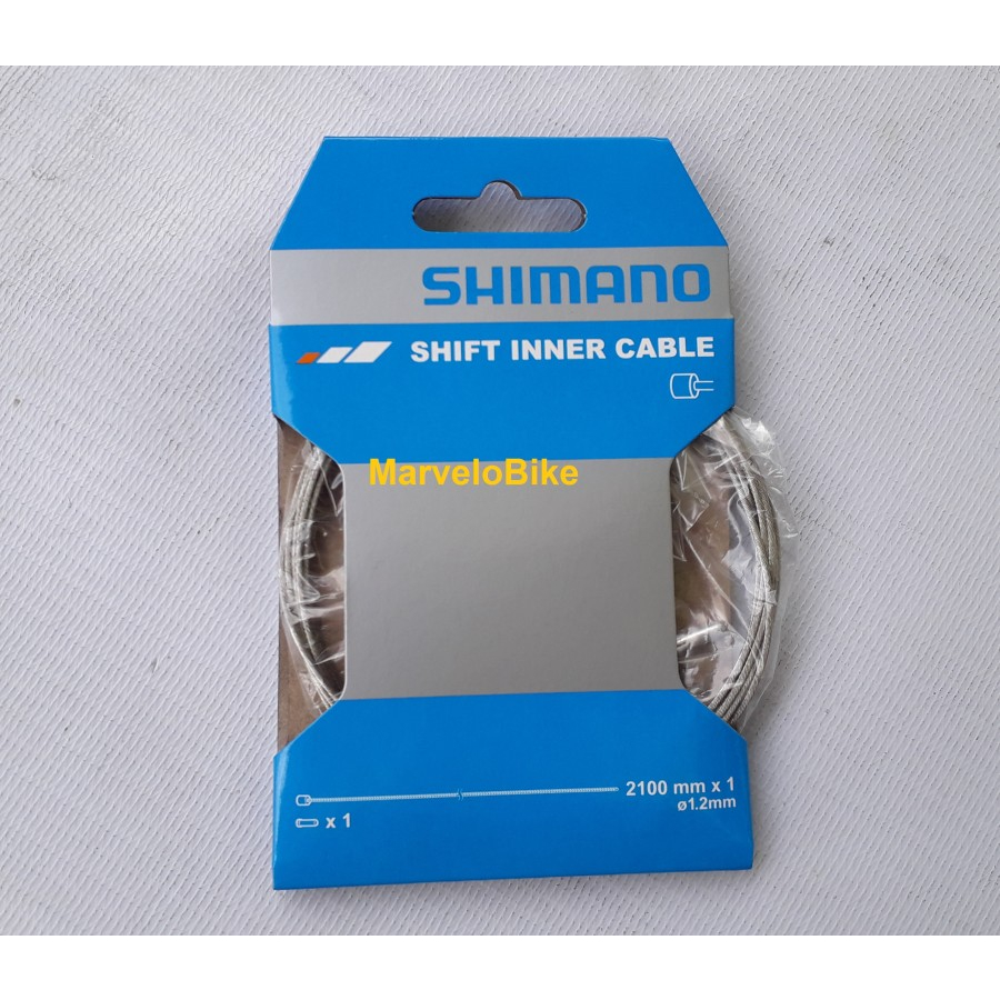 Kabel Shifter Shimano / Kabel Operan Gigi Sepeda MTB Lipat Shimano