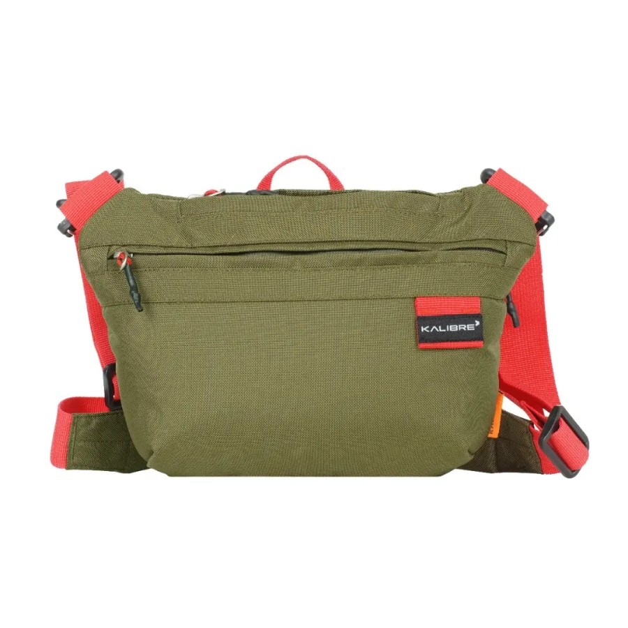 Tas Selempang Kalibre Blaise Shoulder Bag 921461901 - Tas Pria Model Slempang Original