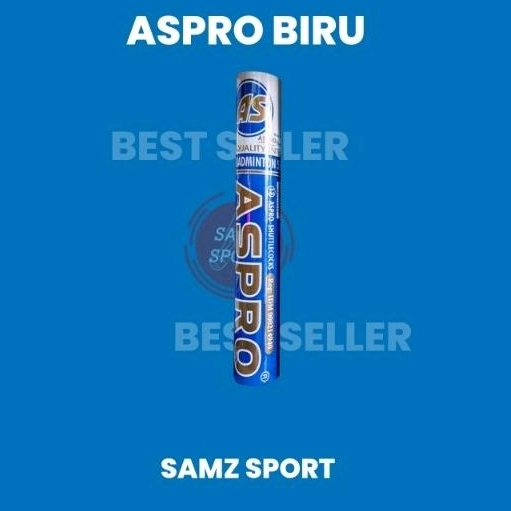 Shuttlecock ASPRO Biru