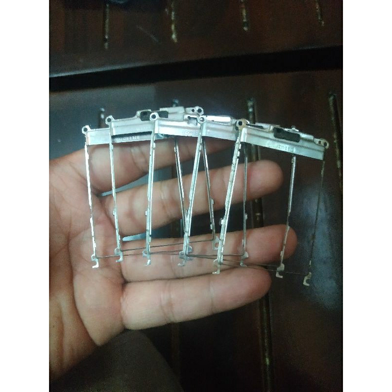 seng penutup lcd bekas nokia 6300