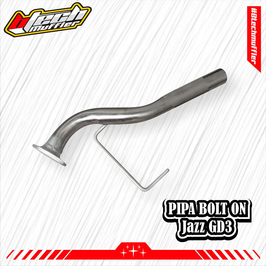 Pipa Bolt On Jazz Idsi / Jazz GD3