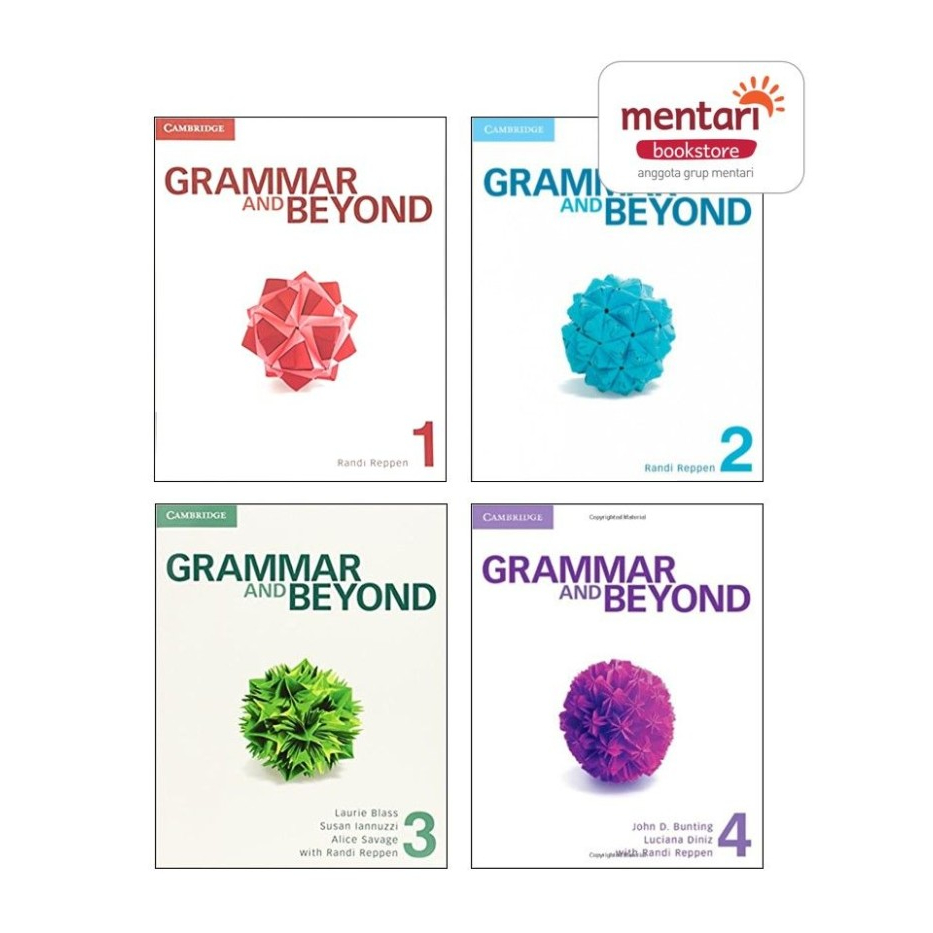 Grammar & Beyond | Buku Pelajaran Bahasa Inggris Grammar