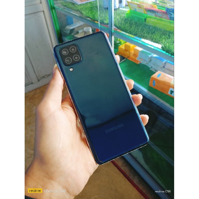 Samsung M32 Ram 6/128