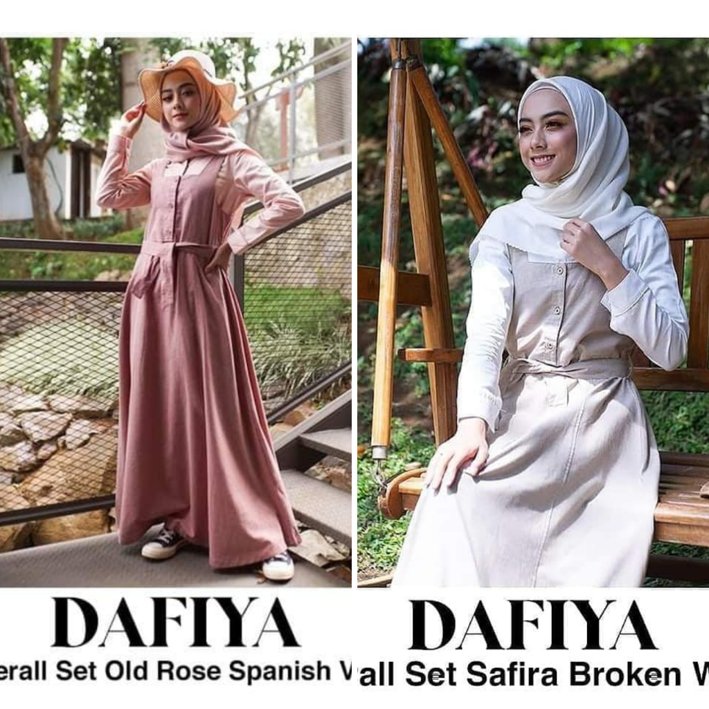 GAMIS UPMORE DAFIYA ORIGINAL