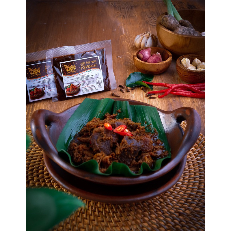 

bumbu rendang bundo kanduang