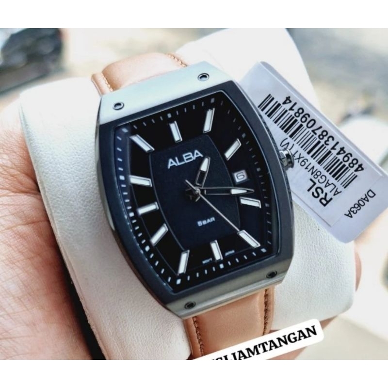 Alba AG8N19#AG8N19#AG8N19X1#Alba AG8N19X1#jam tangan pria Alba ag8n19#man watch Alba Ag8n19X1