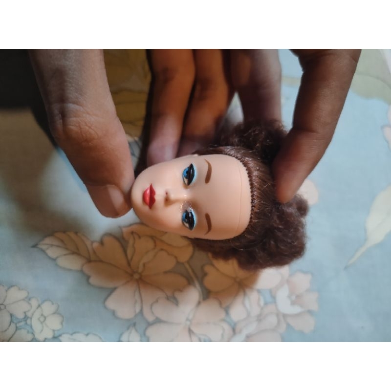 Kepala Barbie Silkstone Collector 1958