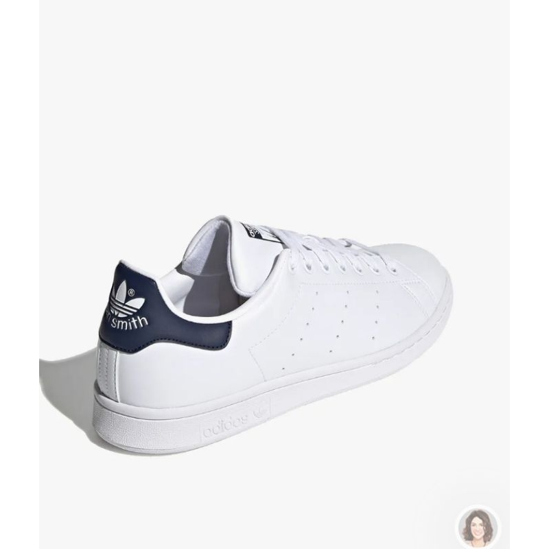 Sepatu Kets Pria Adidas Stan Smith - Putih