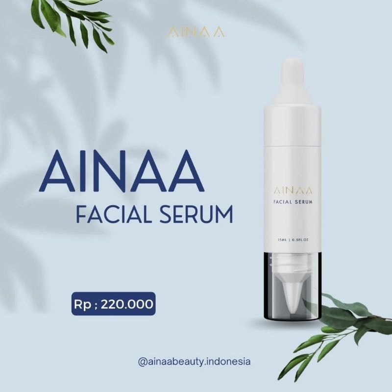 Ainaa Serum
