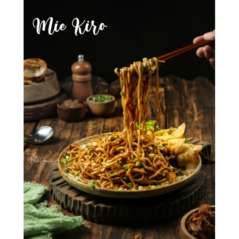 

mie kiro frozen