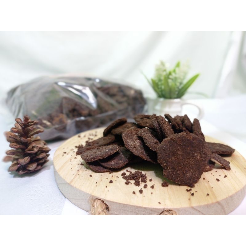 

1kg keripik pisang coklat & varian rasa khas lampung