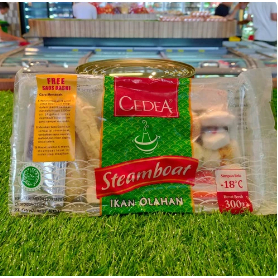 

CEDEA STEAMBOAT DASHI 300GR