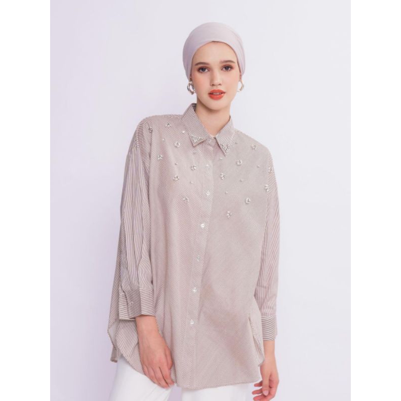 GRACE SHIRT || ALEZA LABEL