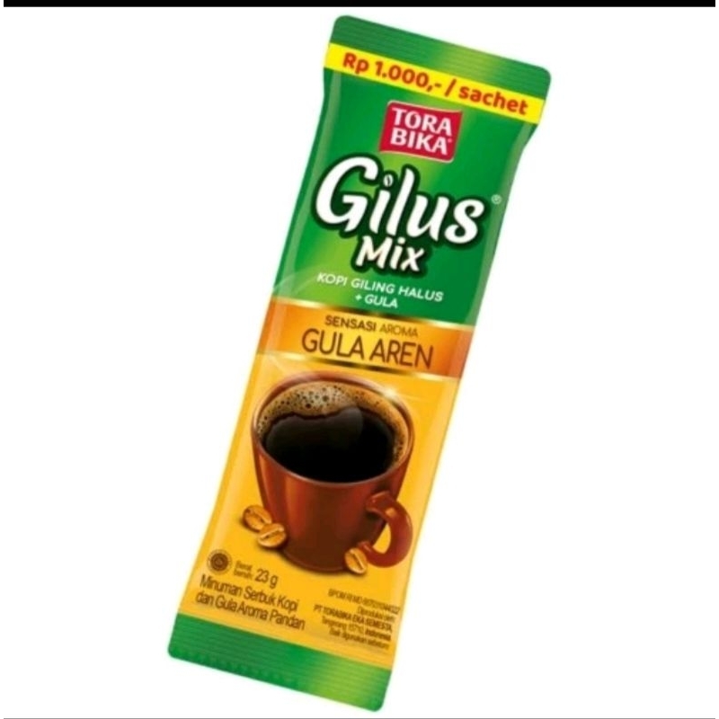 

gilus mix gula aren