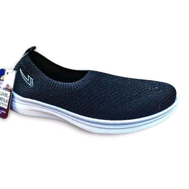 SEPATU SLIP ON WANITA NEW ERA