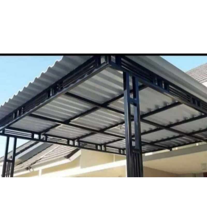 kanopi garasi kanopi teras