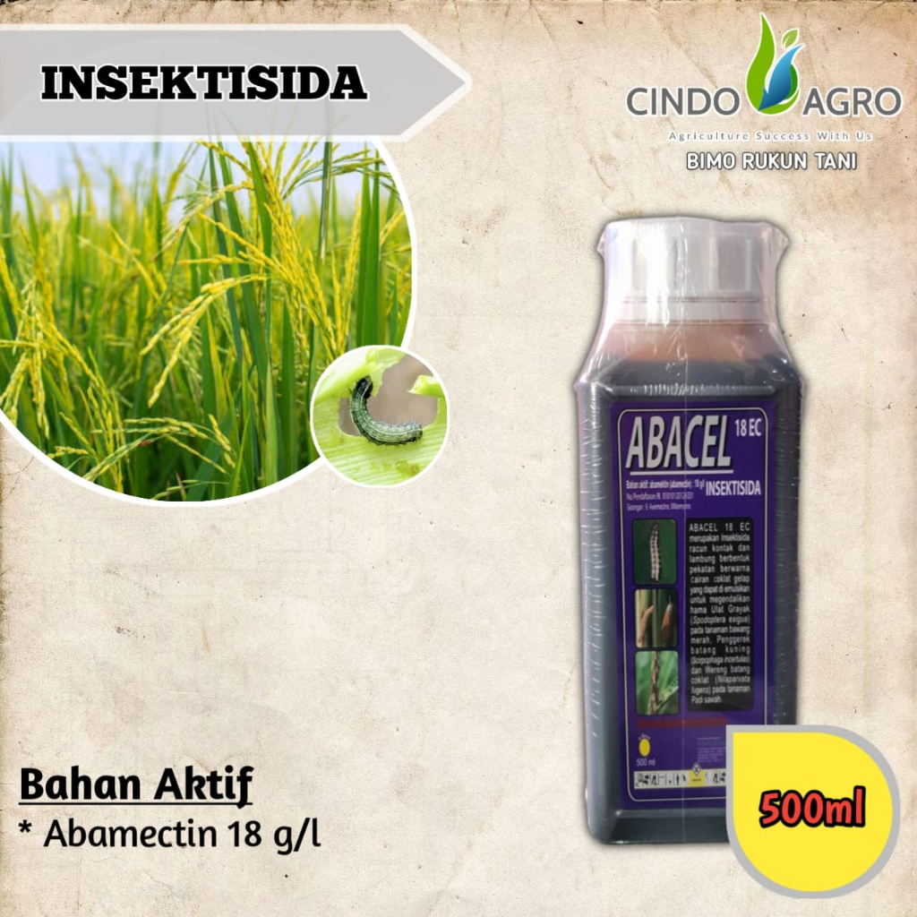 ABACEL 18EC - 500ml