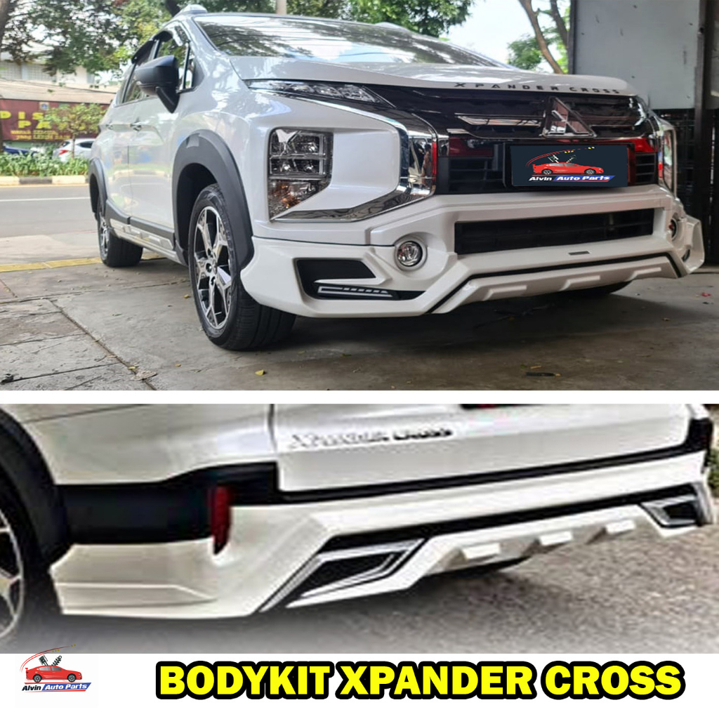 BODYKIT XPANDER CROSS / BODY KIT XPANDER CROSS / ACCESSORIES BODYKIT XPANDER CROSS