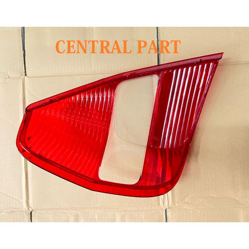 UYUI Mika Kaca Cover Lampu Belakang Stop Lamp Tail Jazz GD3 2004 2005