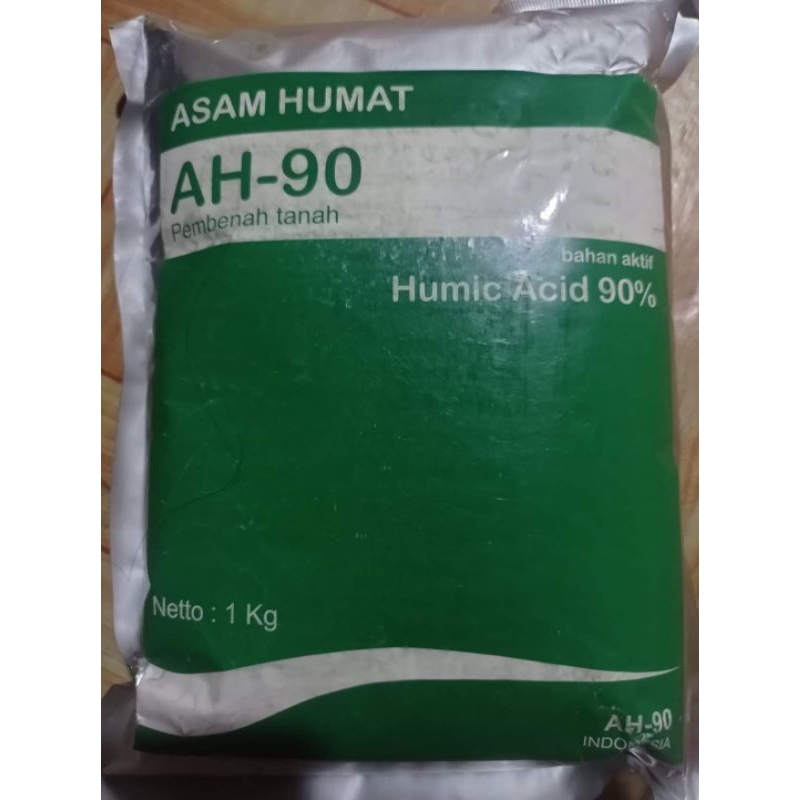 ASAM HUMAT 90%