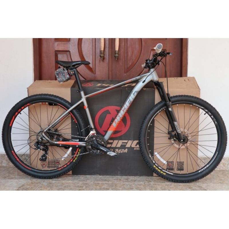 Sepeda MTB 27.5 inch Pacific Vigilon 1.0 terbaru