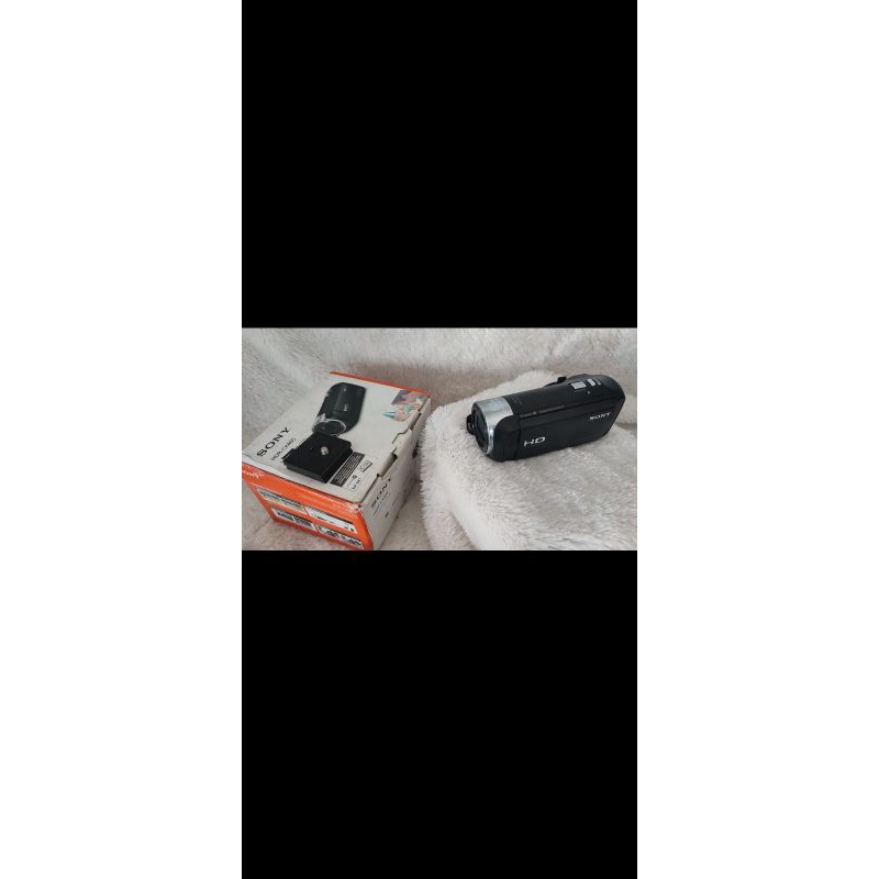 kamera video handycam full HD sony cx405