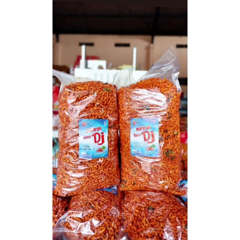 

Makaroni pedas DJ 4 kg