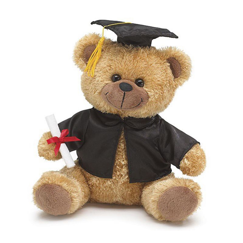 

TEDDY BEAR GRADUATION