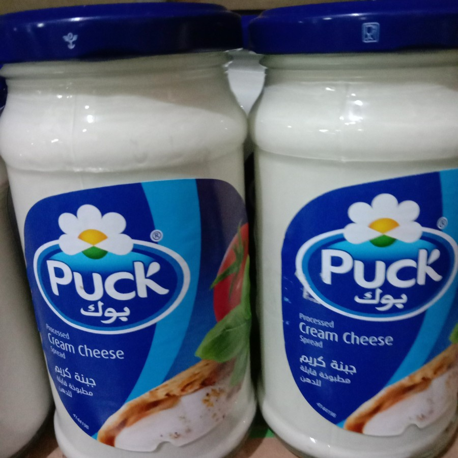 

puck cream cheese 240g
