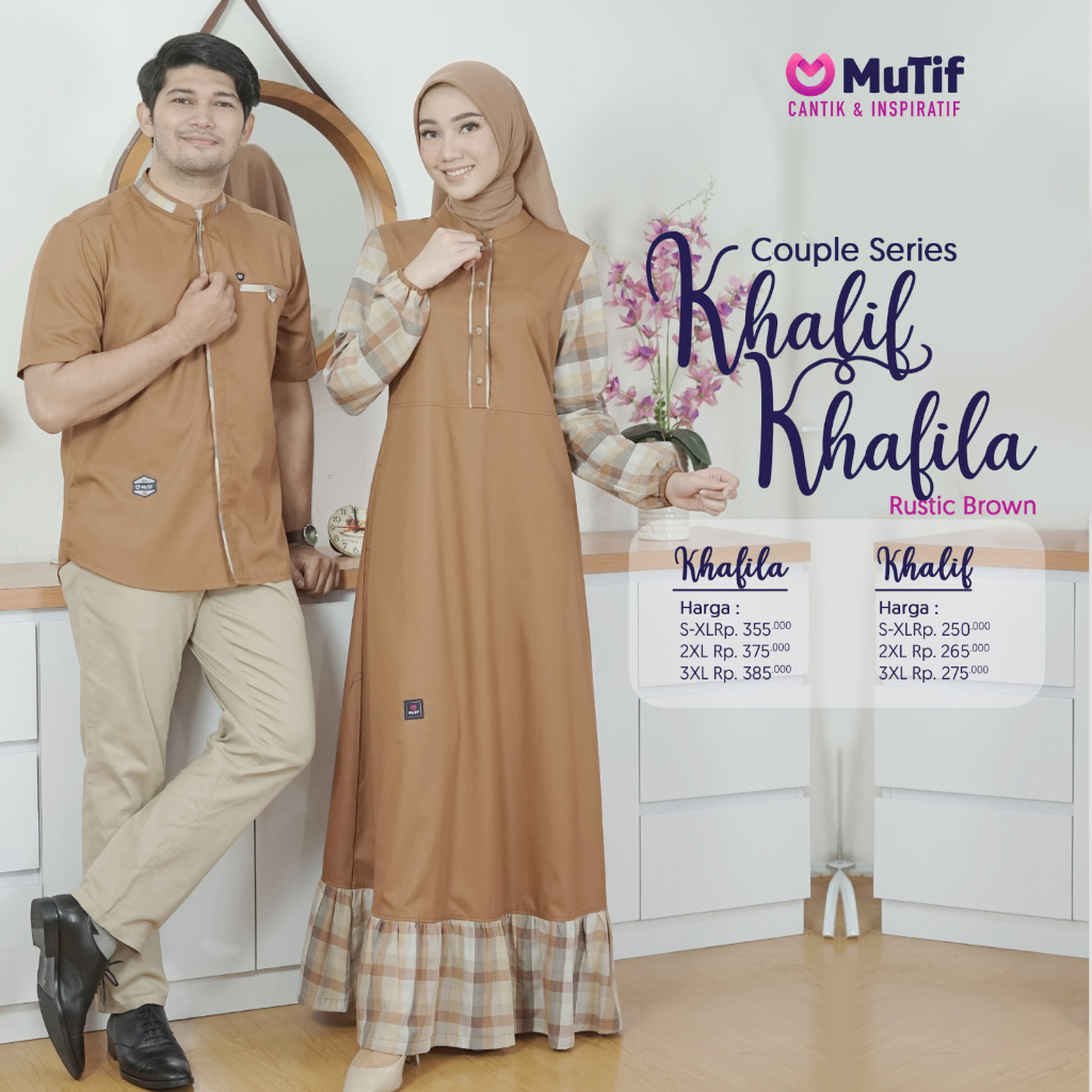 Gamis Terbaru/khafila mutif/ kholif koko mutif/Dress remaja/Gamis remaja/gamis Murah/gamisKondangan/