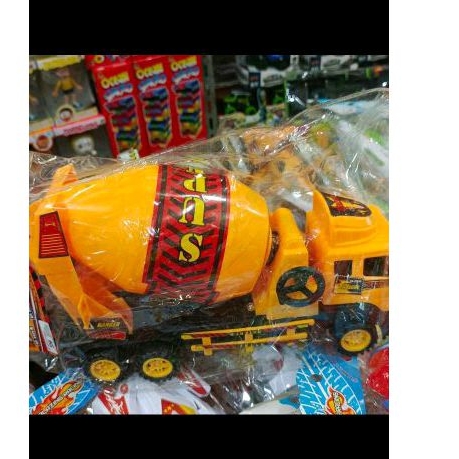 mainan mobil molen kecil