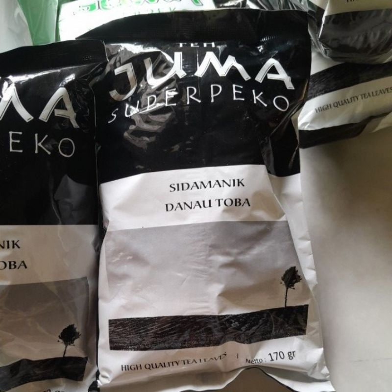 

Teh Juma Asli Sidamanik 170g