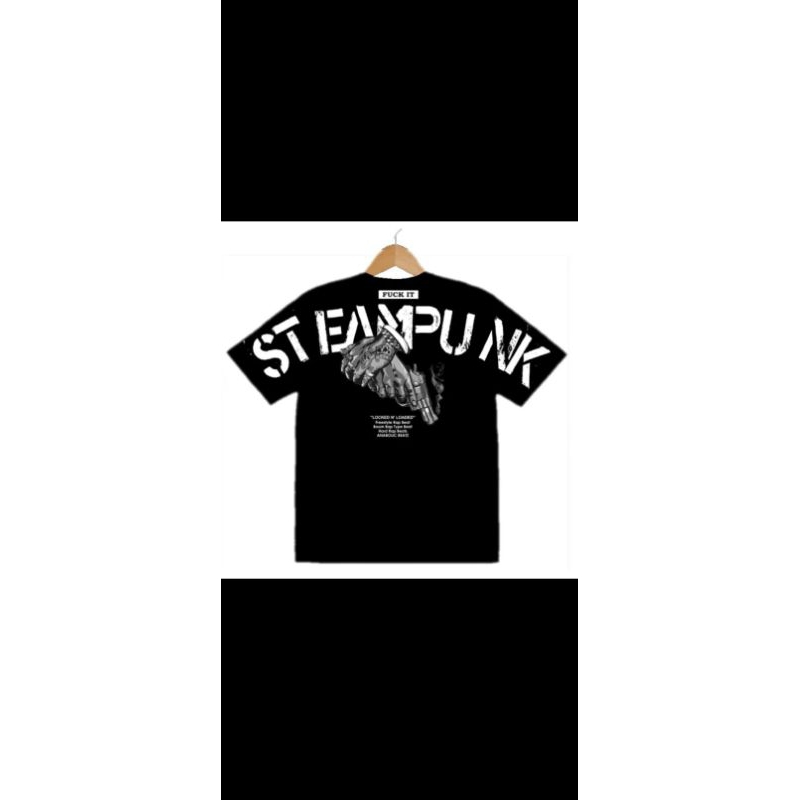 PAKET 4PCS KAOS VIRAL OVERSIZE