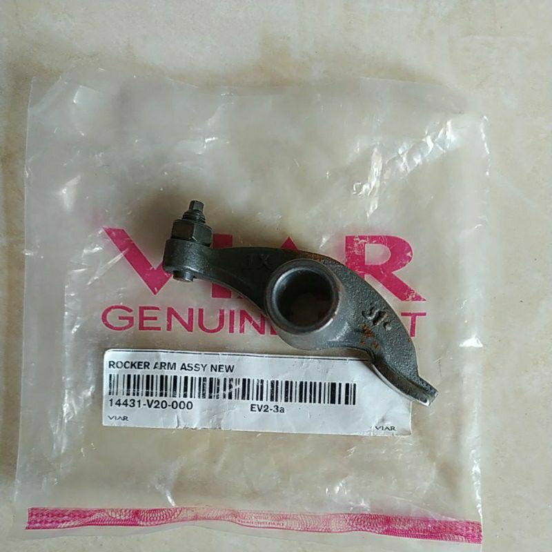 Rocker arm viar 200 GT pelatuk roker aem viar trail 200