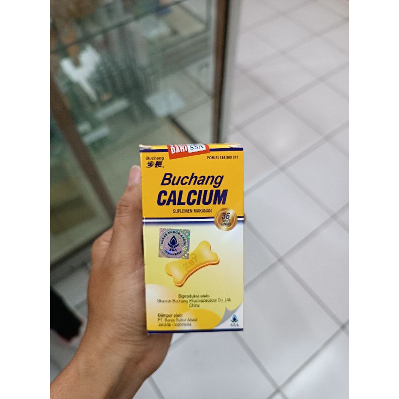 Buchang Calcium