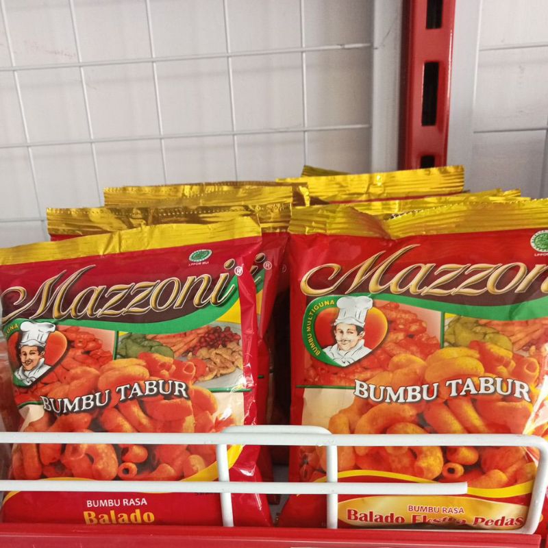 

Mazoni balado 100gr exp 2024