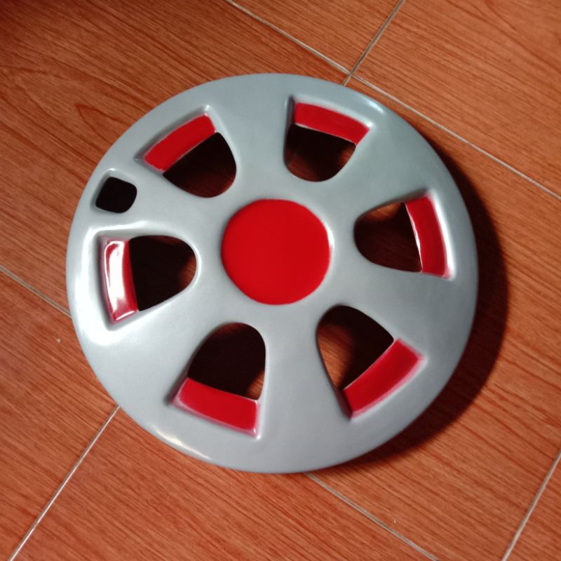 1 Biji Wildop Weldop Truk Ring 16 Model RBK New Bahan Fiber