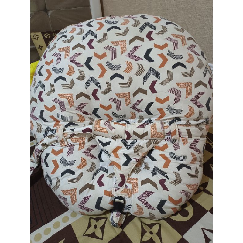 Bantal duduk bayi , bean bag sofa kursi bayi
