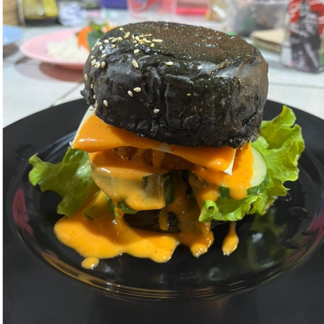

Black Burger Premium