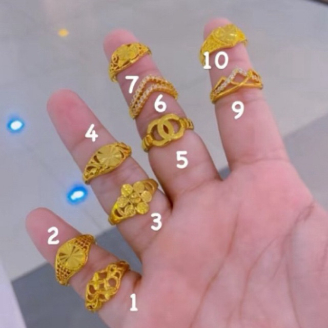 cincin emas malaysia