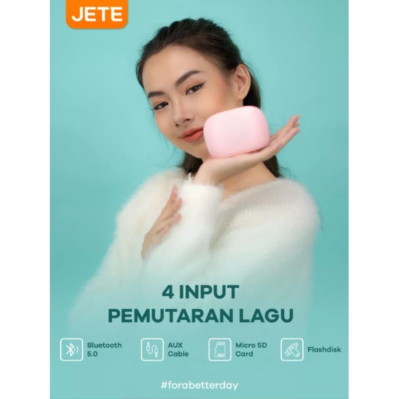 speaker bluetooth S1 jete