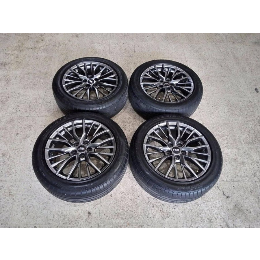 VELG MOBIL HSR PACMAN RING18 INNOVA TERIOS JUKE CIVIC ALPHARD WRV
